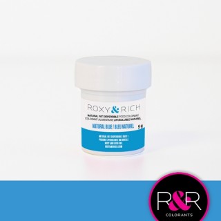 **RED** Colorant Naturel liposoluble - Bleu **RED** Colorant Naturel liposoluble - Bleu