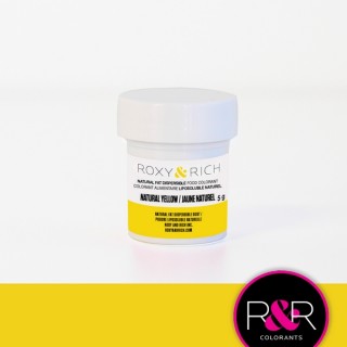 **RED** Colorant Naturel liposoluble - Jaune **RED** Colorant Naturel liposoluble - Jaune