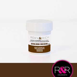 **RED** Colorant Naturel liposoluble - Brun **RED** Colorant Naturel liposoluble - Brun