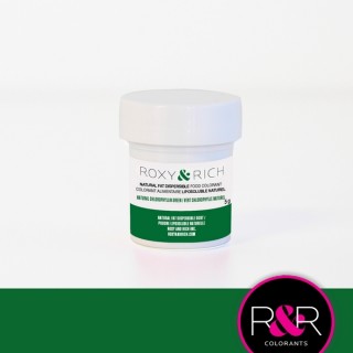 **RED** Colorant Naturel liposoluble - Vert chlorophylle **RED** Colorant Naturel liposoluble - Vert chlorophylle