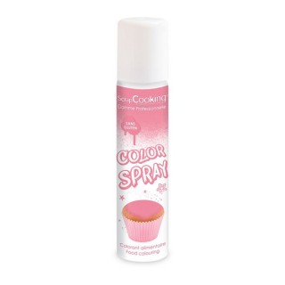 **RÉD** Colorant à vaporiser Rose **RÉD** Colorant à vaporiser Rose