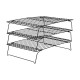 Grilles de refroidissement à pâtisserie