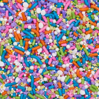 Décorette Party Mix Licorne Décorette Party Mix Licorne