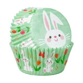Moule en papier Lapin Moule en papier Lapin
