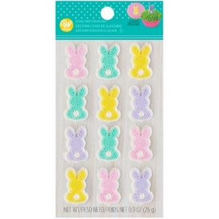Lapin pastel en sucre Lapin pastel en sucre
