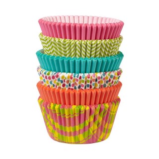 Assortiment Moule en papier Printemps Assortiment Moule en papier Printemps