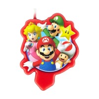 Chandelle Super Mario