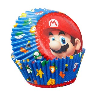 Moule en papier Super Mario Moule en papier Super Mario