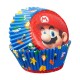 Moule en papier Super Mario