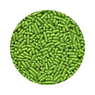 Vermicelle Vert lime Vermicelle Vert lime