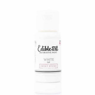 Peinture comestible Edible Art - Blanc Peinture comestible Edible Art - Blanc