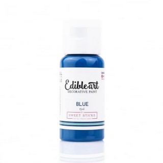 Peinture comestible Edible Art - Bleu Peinture comestible Edible Art - Bleu