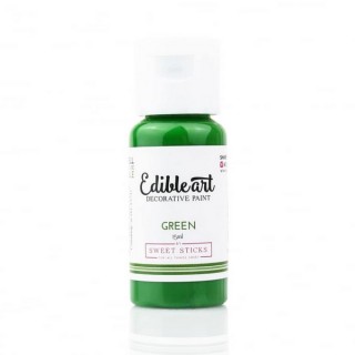 Peinture comestible Edible Art - Vert Peinture comestible Edible Art - Vert