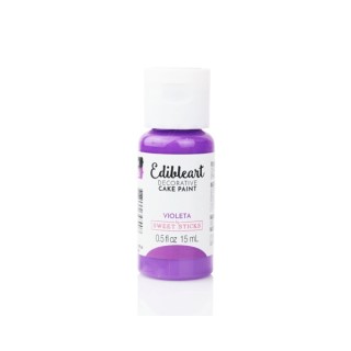 Peinture comestible Edible Art - Violeta Peinture comestible Edible Art - Violeta