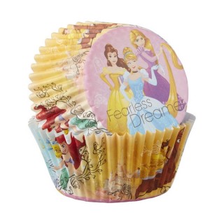 Moule en papier Princesses Disney Moule en papier Princesses Disney