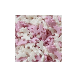 Mini sucre Licorne Mini sucre Licorne