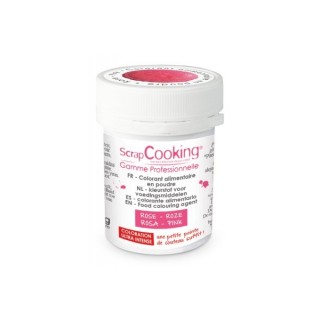 Colorant en poudre hydrosoluble - Rose Colorant en poudre hydrosoluble - Rose