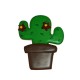 Découpoir Cactus en pot
