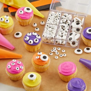 Assortiment Yeux en sucre Assortiment Yeux en sucre