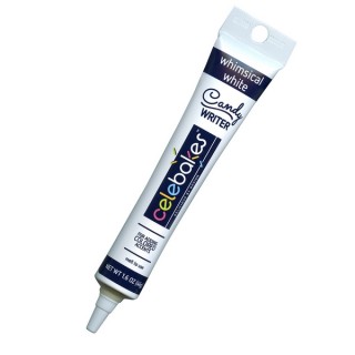 Tube chocolaté Blanc Tube chocolaté Blanc