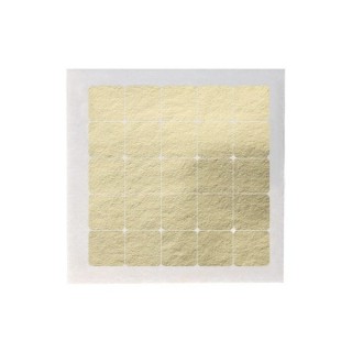500 Petites Feuilles d'or volatile 22 carats 500 Petites Feuilles d'or volatile 22 carats