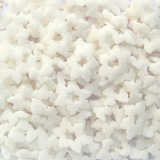Décorettes 100% naturelles - Flocon de neige Décorettes 100% naturelles - Flocon de neige