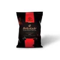 Chocolat noir Belcolade - Noir Sélection 55%