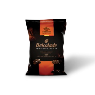 Chocolat au lait Belcolade - Lait Sélection 33.5% Chocolat au lait Belcolade - Lait Sélection 33.5%