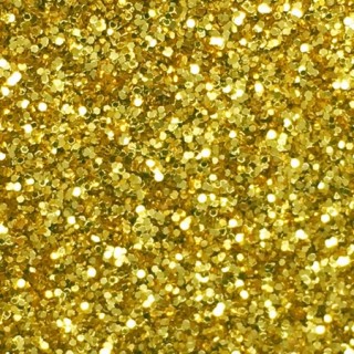 Techno Glitter - Nu Gold