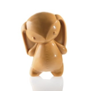 Moule Lapin Peluche 3-D Moule Lapin Peluche 3-D