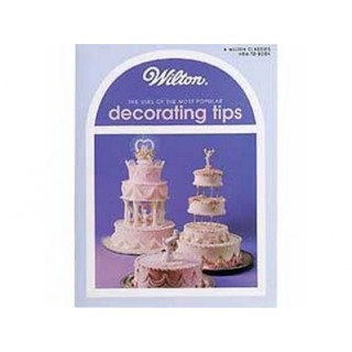 Livre Uses of decorating tips Livre Uses of decorating tips
