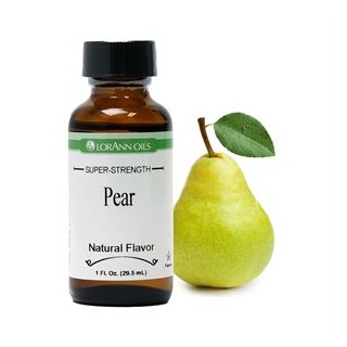 Poire naturelle 1 oz Poire naturelle 1 oz