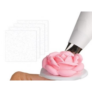 Papier pré-coupé pour clou à fleur Papier pré-coupé pour clou à fleur