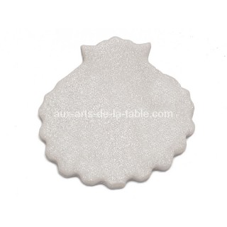 Fondant à rouler Satin Ice - Argent lustré 225g Fondant à rouler Satin Ice - Argent lustré 225g
