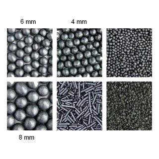 ***RED*** Perles, sucre et vermicelle - 100% naturel - Noir ***RED*** Perles, sucre et vermicelle - 100% naturel - Noir