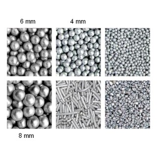***RED*** Perles, sucre et vermicelle - 100% naturel - Argent ***RED*** Perles, sucre et vermicelle - 100% naturel - Argent