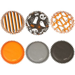 Moule en papier Assortiment d'Halloween Moule en papier Assortiment d'Halloween