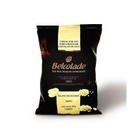 Chocolat blanc Belcolade - Blanc Sélection 28%