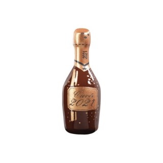 Moule imprimé - Petite bouteille Cuvée 2021 Moule imprimé - Petite bouteille Cuvée 2021
