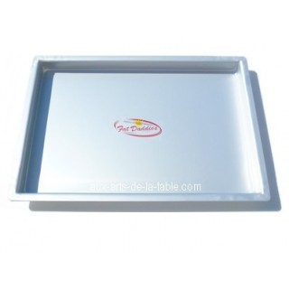 Tôle (plaque) à gâteau roulé Tôle (plaque) à gâteau roulé