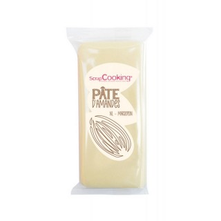 Pâte d'amande naturelle Pâte d'amande naturelle