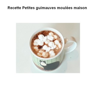 Recette Guimauve Recette Guimauve