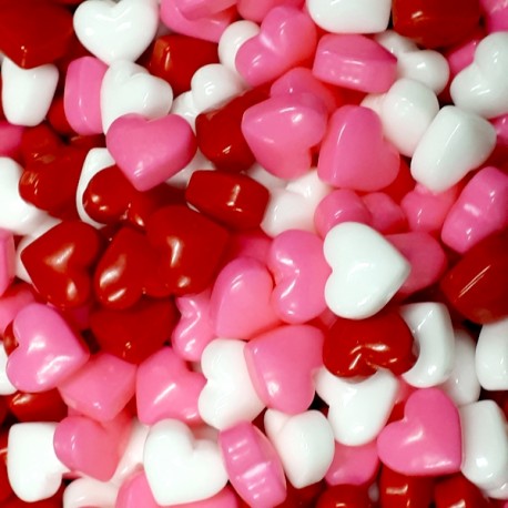 Bonbon Coeur Conversation St-Valentin