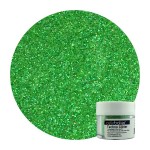 Techno Glitter - Chaleur verte