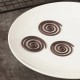 Moule Décor chocolat - Spirale