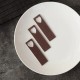 Moule Décor chocolat - Plaquette Coeur