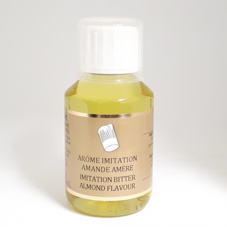 Huile aromatique Amande amère 100% naturelle - Laboratoire Pure arôme -  Fournisseur de matières premières cosmétiques DIY