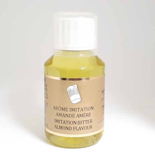 Extrait arôme amandes amères (non bio) 30ml