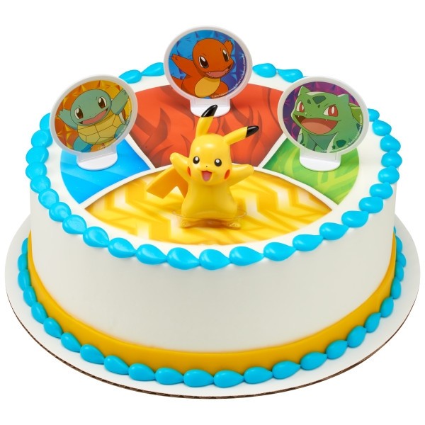 Figurine Pikachu S Allume Pokemon