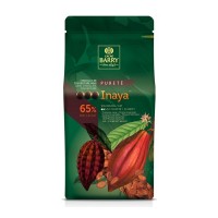 Chocolat noir Barry Inaya 65% cacao 1 kg